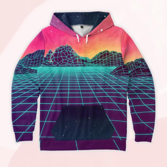 Trending Teespring’S All-Over Print T-Shirt