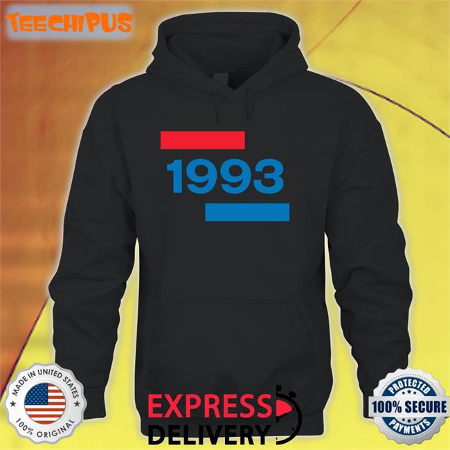 1993 Tee Lebron James 1993 T Shirt