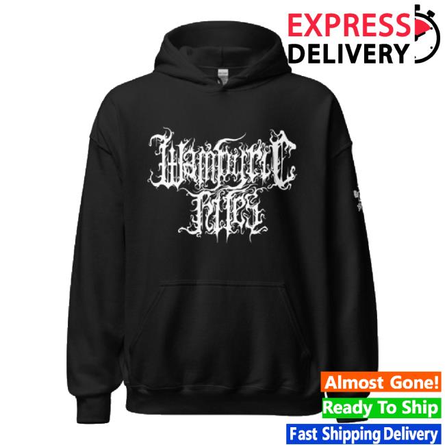 Trending Signalrex Merch Store Wampyric Rites - Logo - TankTop Signalrex Shop