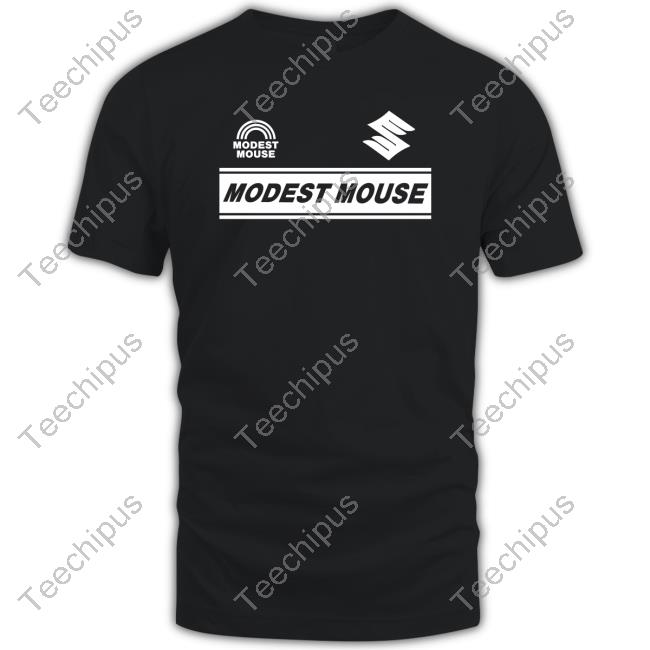 Modest Mouse Long Sleeve T-Shirt