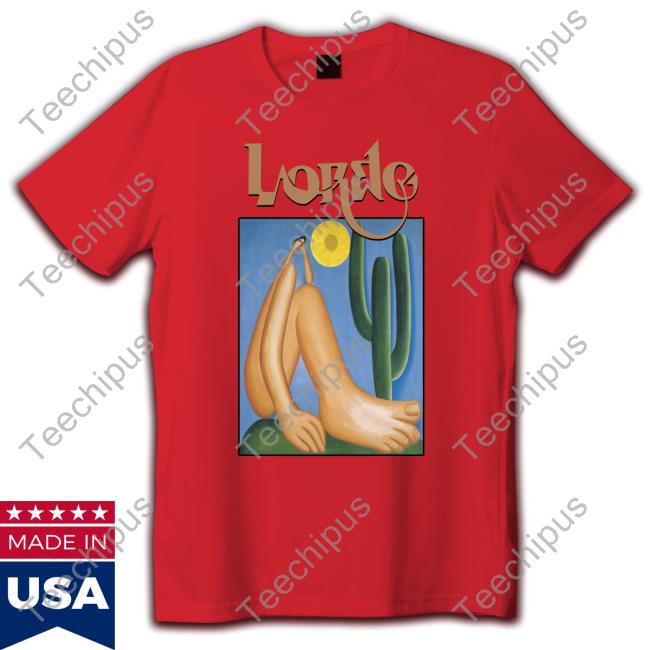 Lorde T Shirt Lorde Updates