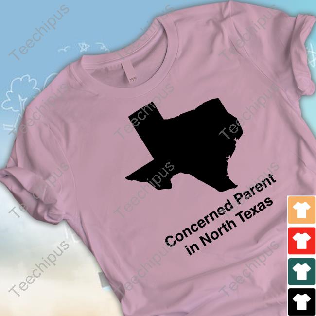 Zach Freeman Concerned Parent In North Texas Hoodie Sweatshirt Zachrunsthings Concerned Parent In North Texas Shirt