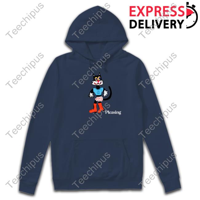 Hsdaily Pleasing The Dustin The Black Cat Bundle Official Shirt