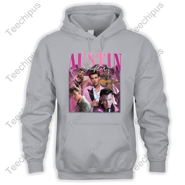 Austin Butler Elvis T Shirt Brittany Austin Butler Elvis Sweatshirt