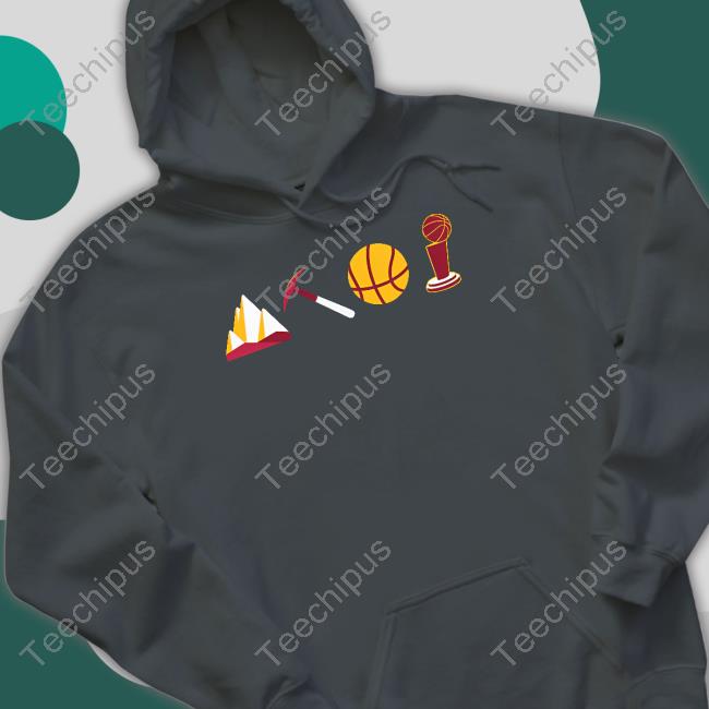 Barstool Sports Store Denver Nuggets Icons Shirt