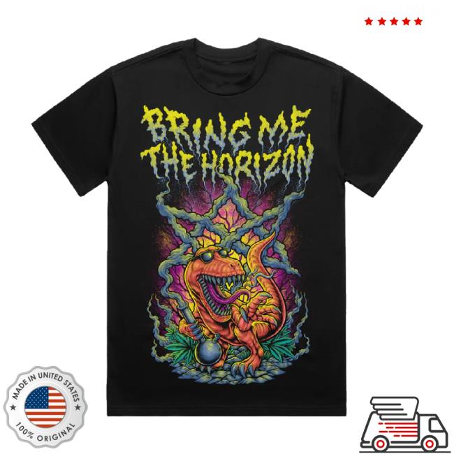 Trending Smoking Dinosaur Black Unisex Sweatshirt Bmthofficial Shop