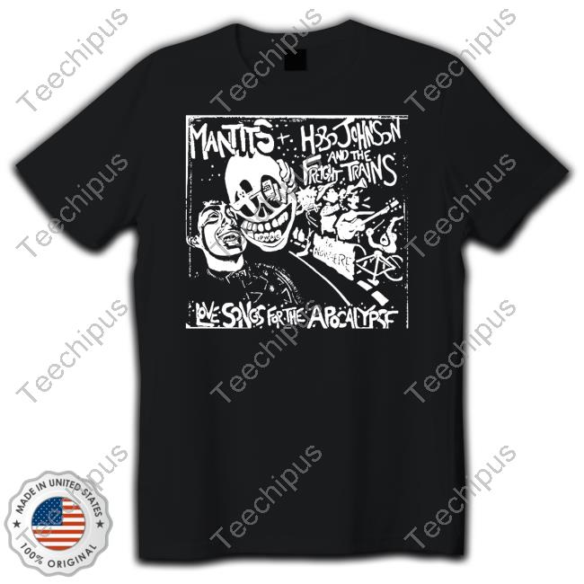 Punkwithacamera Mantis Hobo Johnson & The Freight Trains Official