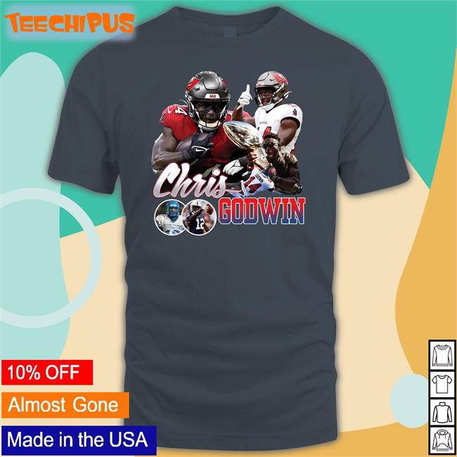 Tombrady Chris Godwin Hoodie Tom Brady Chris Godwin Shirt