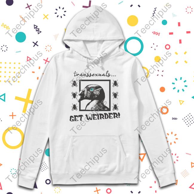 Silas Denver Transsexuals Get Weirder Tank Top