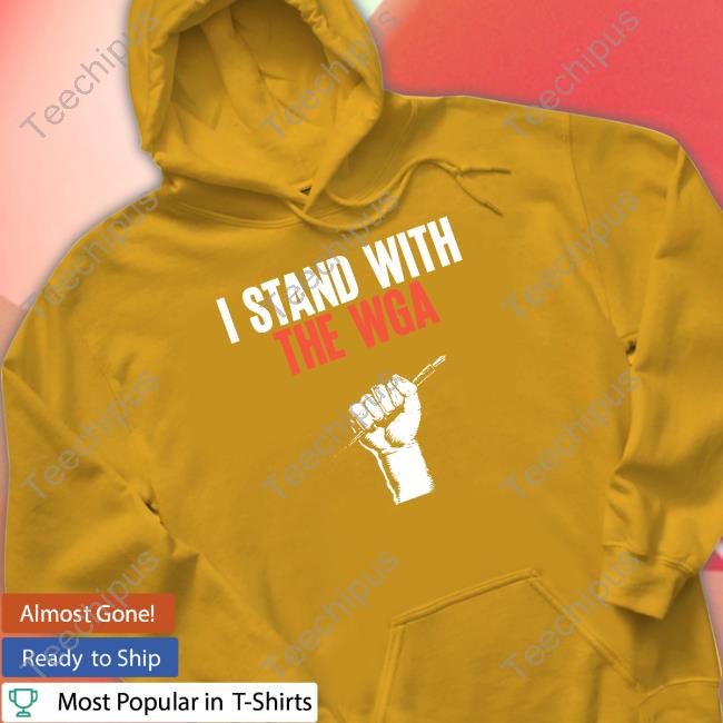I Stand With The Mga Shirt