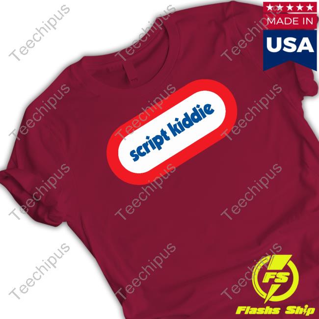 Script Kiddie T-Shirt