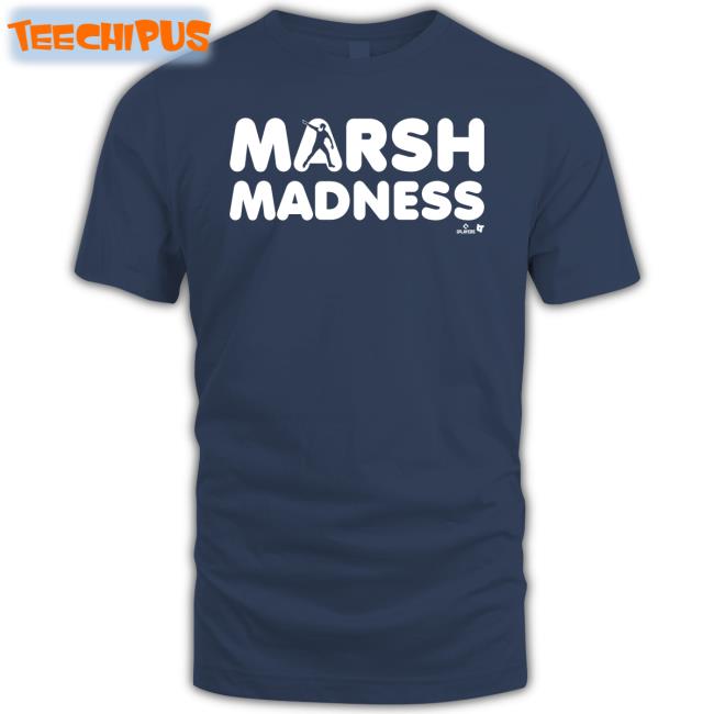 Brandon Marsh Madness Tee Shirts Breaking T Store