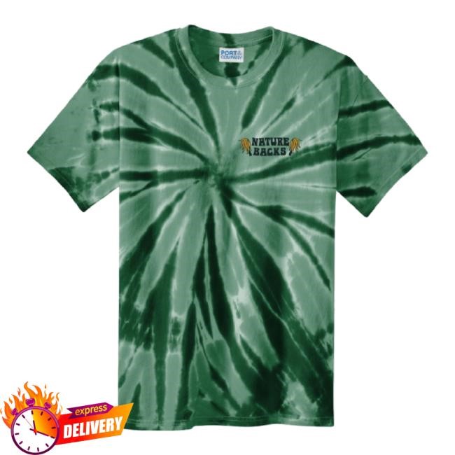 Official Peace Within - Forest Tie Dye Classic Shirt Nature Backs Shop Merch Store