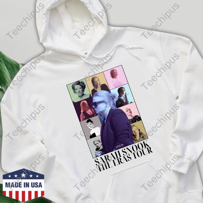 Multimatumfans Sarah Snook The Eras Tour Long Sleeve T Shirt