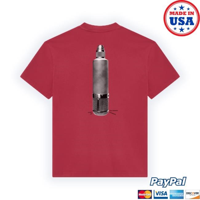 Trending Mic T-Shirt - Sundown Crewneck Sweatshirt