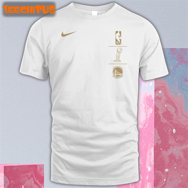 Warriors Store Warriors Champions Shirt