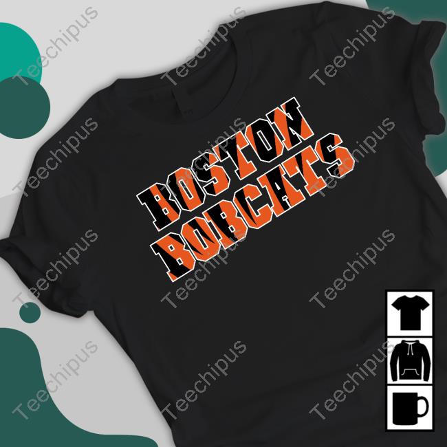Boston Bobcats Shirt