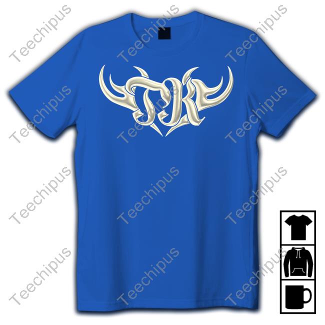 That Kid Logo T Shirt That Kid Merch TK Logo Shirt