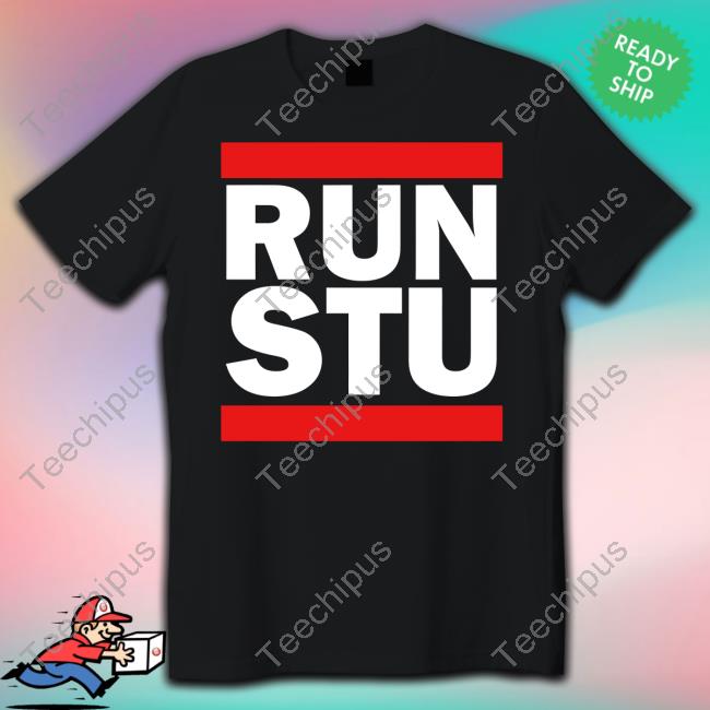 Stuart Feiner Run Stu T Shirt