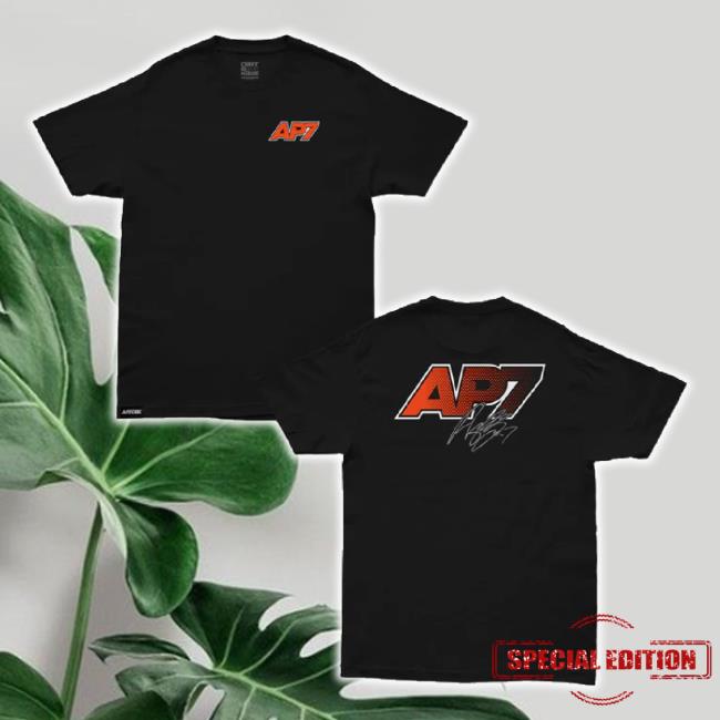 Official Dirtbikekidz Merch Store Ap7 Signature T-Shirt Dirtbikekidz Shop