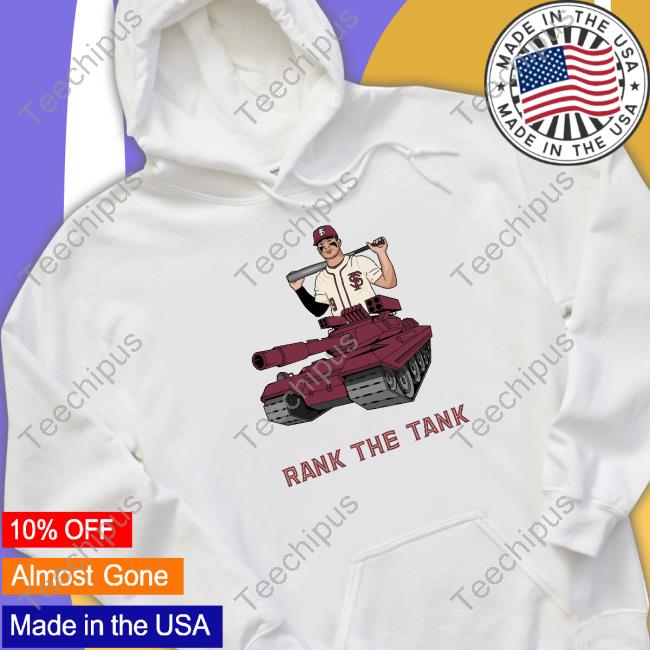 Treyton Rank The Tank Shirt