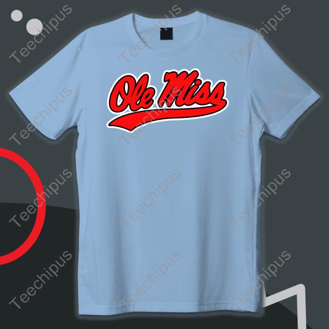 Ole Miss Tee
