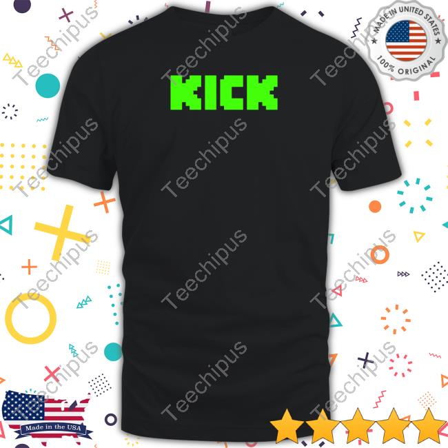 Jackowacko Kick Green Logo Hoodie
