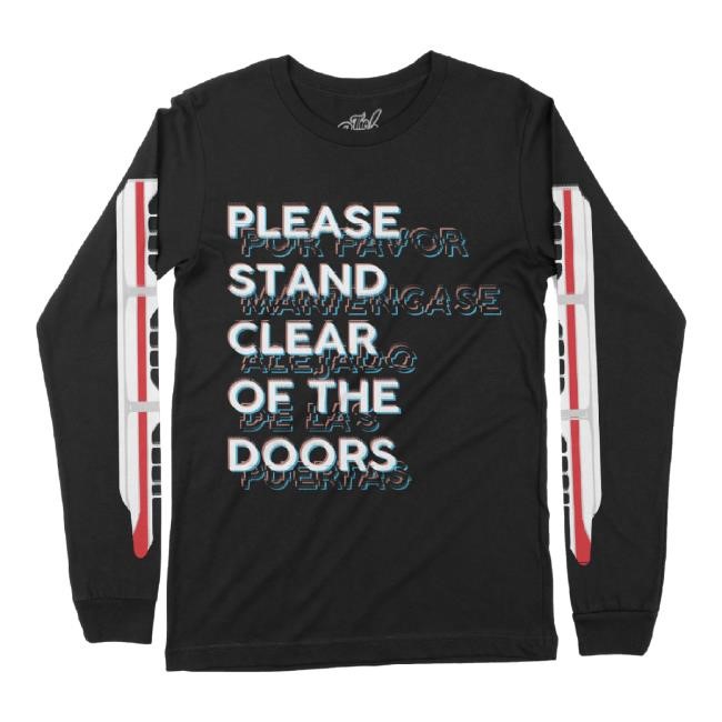 Trending Monorail Sweater Lost Bros Trading Co Shop Merch Store
