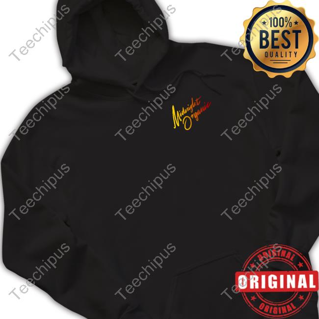 Midnight Organic Merch Bet On Yourself Shirts