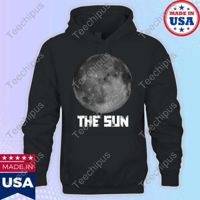 Nice Shirt Thanks The Sun Hoodie