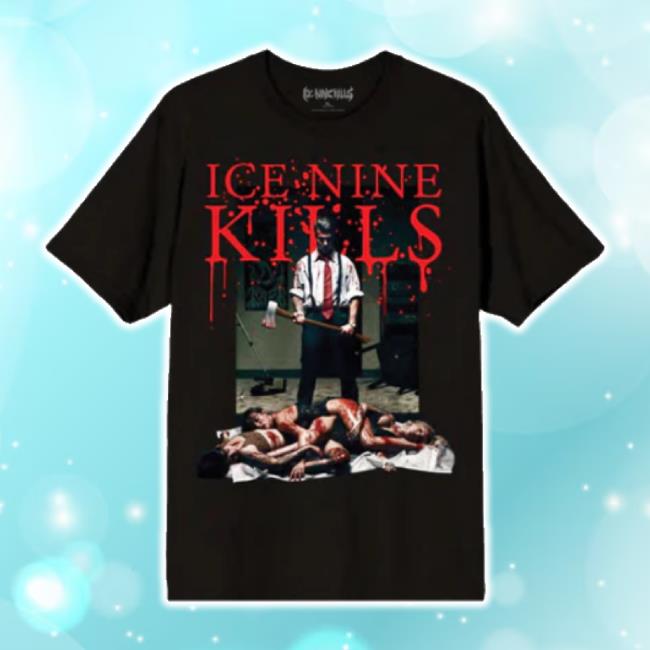 Trending Bloody Unisex Sweatshirt Ink Merch Store