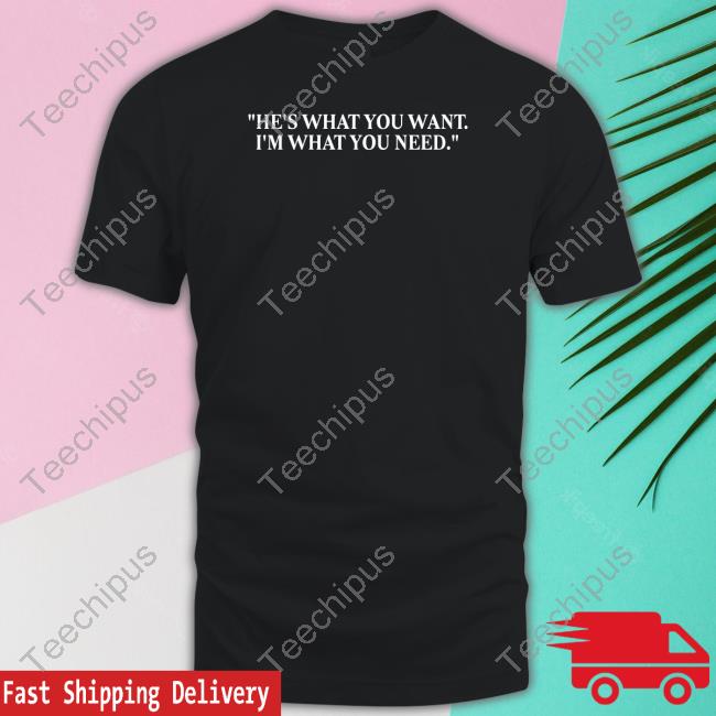 Immanuel Quickley He’S What You Want, I’M What You Need Tee New York Basketball