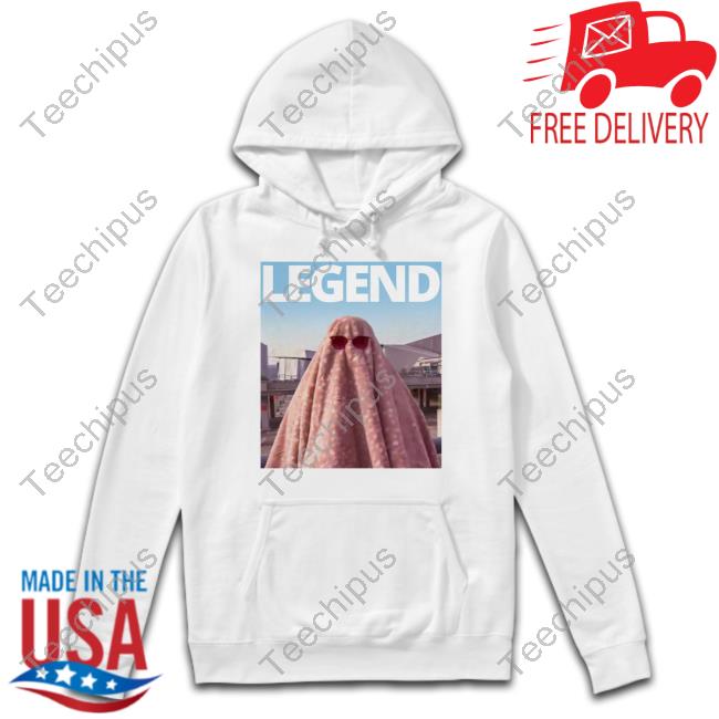 Legend Mystery Swift Blanket Person Sweatshirt
