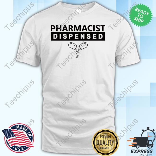 Comfort Ekanem Pharmacist Dispensed Sweatshirt