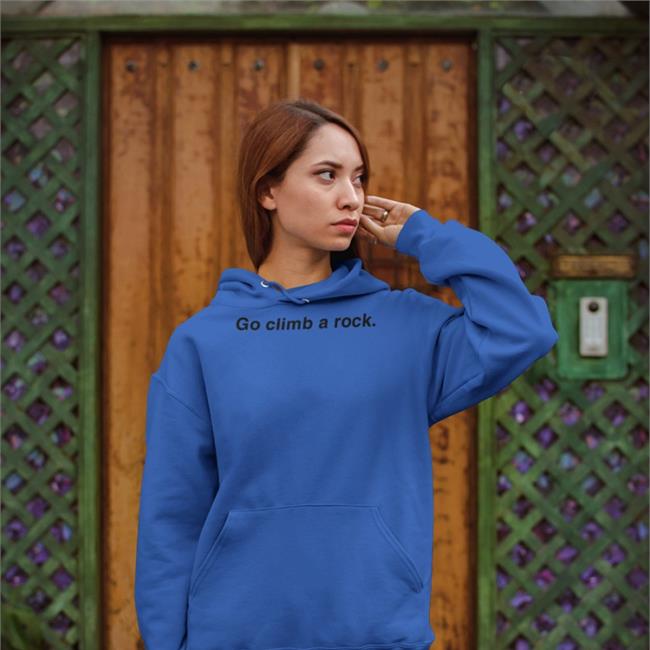 Brooke Horton Go Climb A Rock Tees Thereplimat