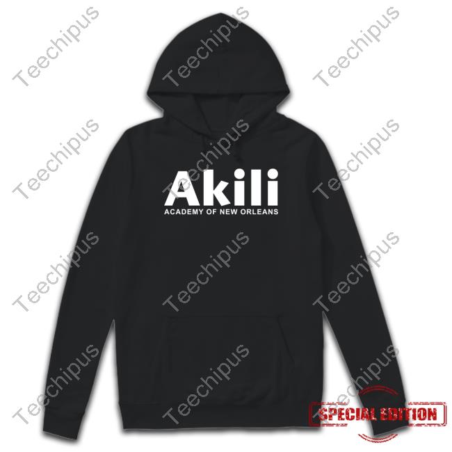 Akili Academy Of New Orleans Shirt