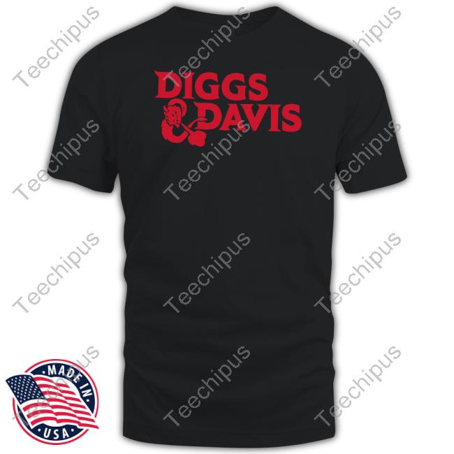 26 Shirts Store Diggs Davis Hoodie