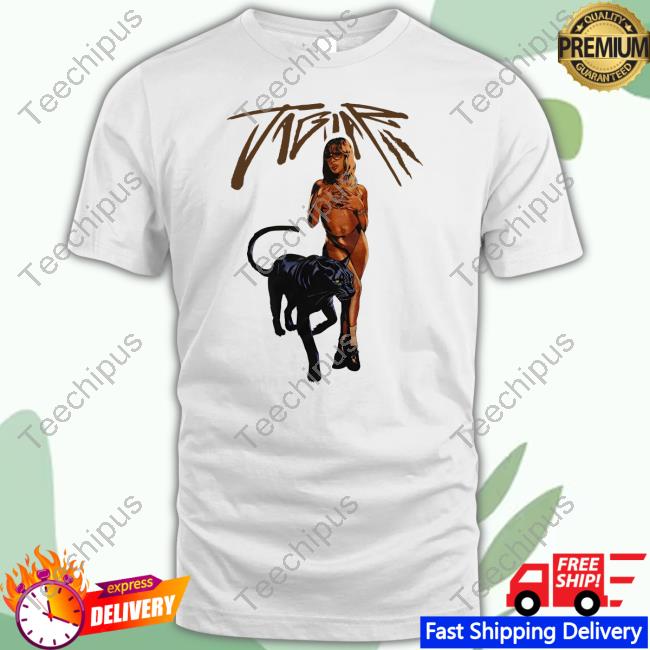 Victoria Monét Jaguar Lion Shirts
