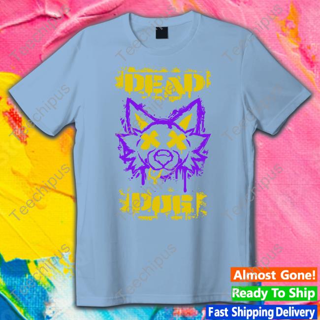 Dead Doggo T Shirt Nomad Complex Merch