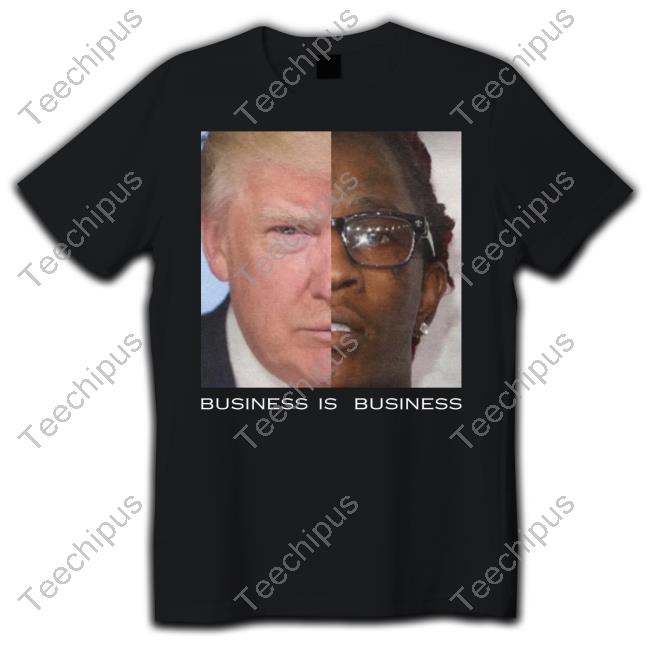 The Street Poller By Shaneyyricch Business Is Business Sweatshirt