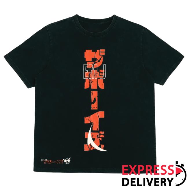 Official The Boys Merch TheBoys Neo Tokyo Em-J Graphics Shirts Yeptheboys Apparel Clothing Store Shop
