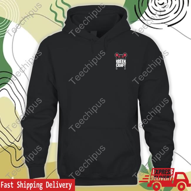 Kreekcraft Merch Hacker Shirt