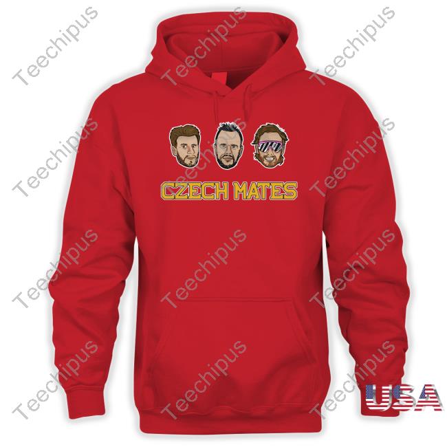 Czech Mates T Shirt Barstool Sports Store