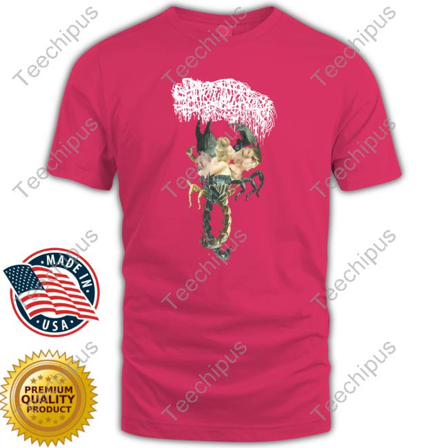 Sanguisugabogg Merch Homicidal Ecstacy Shirts