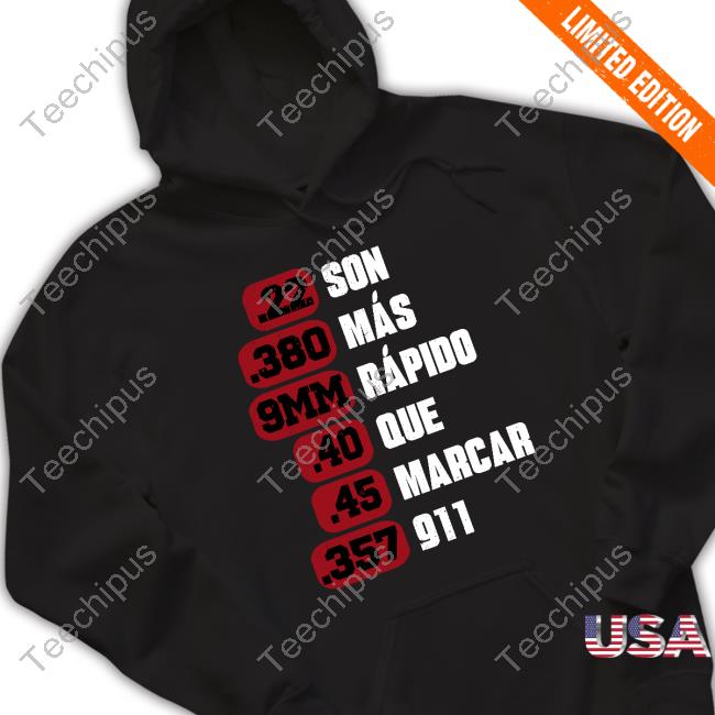 Louis Vil Legun Son Más Rápido Que Marcar 911 Sweatshirt Campo De Demolicion Store