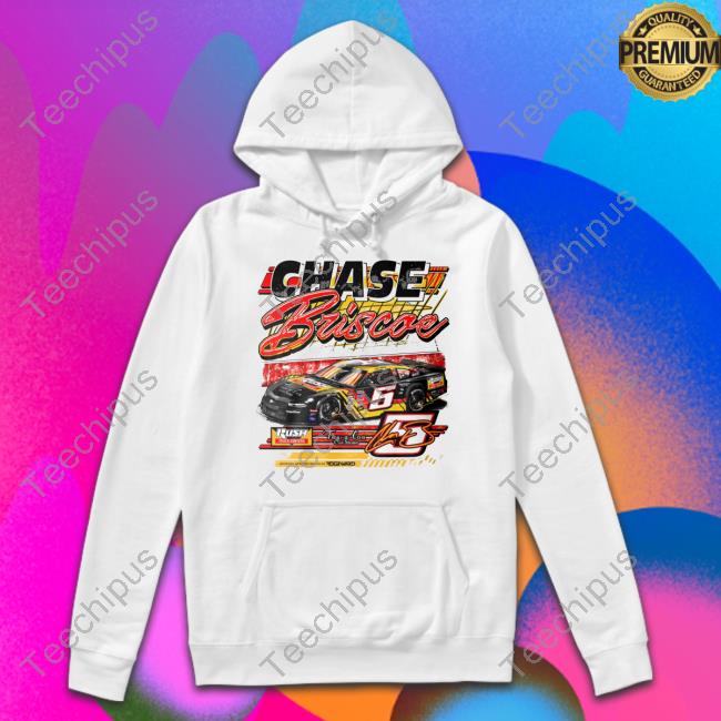 Chase Briscoe Store North Wilkesboro Late Model Debut Long Sleeve Tee Chase Briscoe Store North Wilkesboro Late Model Debut T Shirt