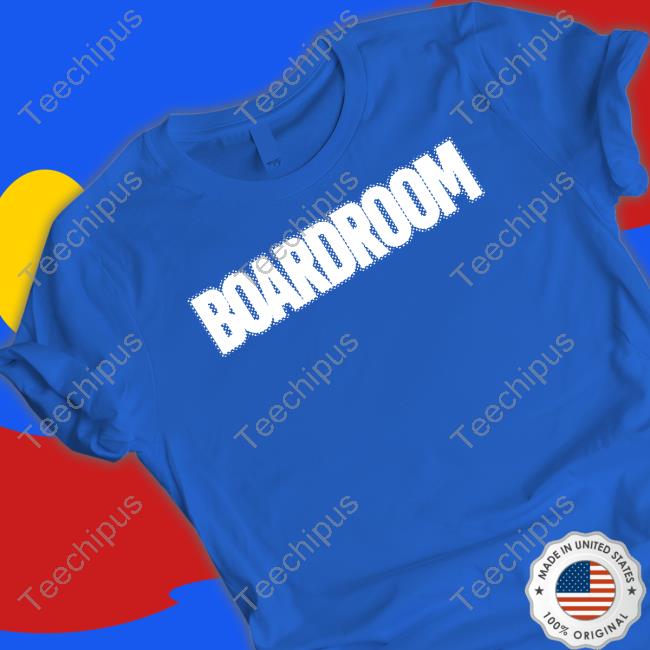 Kevin Durant Wearing Boardroom Shirts