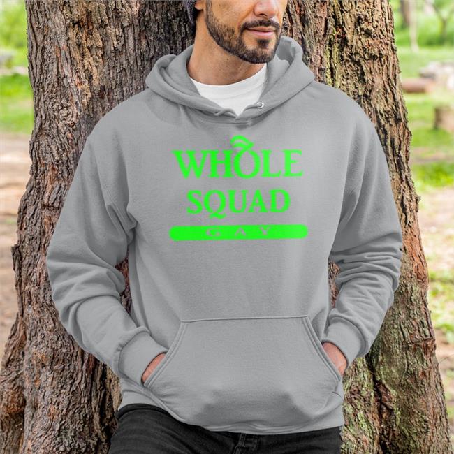 Michael Christmas Whole Squad Gay Tee