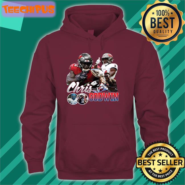 Tom Brady Chris Godwin Shirt