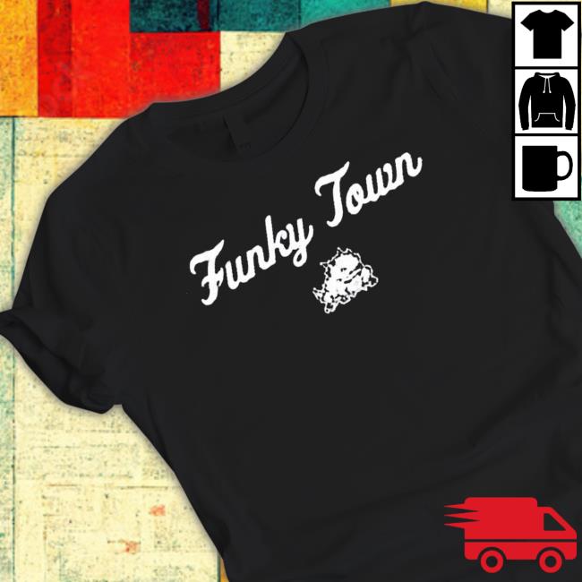 Tcu Football Funky Town Go Frogs Funny Crewneck Sweatshirt